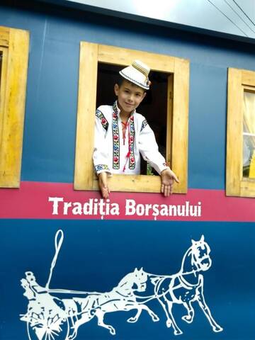 Фотографии Проживание в семье Tradiția borsanului г. Борша (Румыния) №3 Фото Проживание в семье Tradiția borsanului г. Борша 3