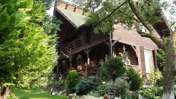 Фотографии Загородные дома Cabana Rustic г. Борша (Румыния) №1 Фото Загородные дома Cabana Rustic г. Борша 1