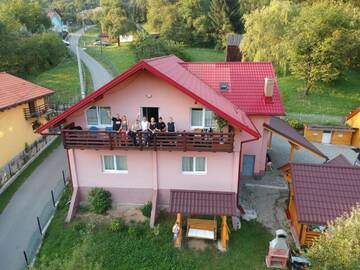 Фото Гостевой дом Vila Victoria г. Борша 3