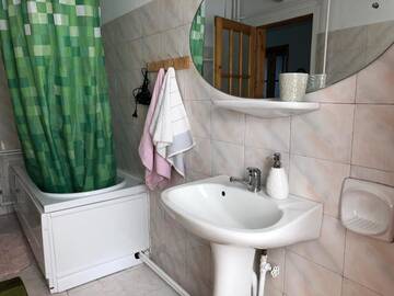 Фото номера Дом с 3 спальнями Дома для отпуска Casa Ani г. Борша 11