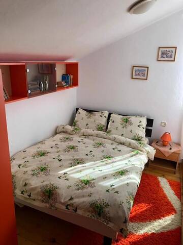 Фото номера Дом с 3 спальнями Дома для отпуска Casa Ani г. Борша 28
