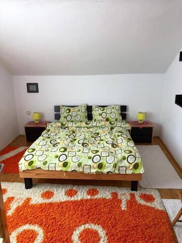 Фото номера Дом с 3 спальнями Дома для отпуска Casa Ani г. Борша 26