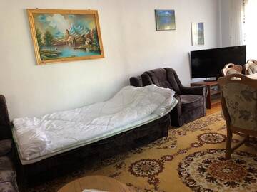 Фото номера Дом с 3 спальнями Дома для отпуска Casa Ani г. Борша 9