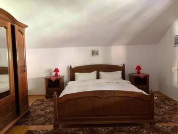 Фото номера Дом с 3 спальнями Дома для отпуска Casa Ani г. Борша 7