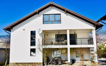 Фото номера Вилла Виллы Frenchie’s House г. Борша 41