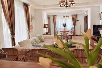Фото номера Вилла Виллы Frenchie’s House г. Борша 46