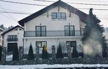 Фото номера Вилла Виллы Frenchie’s House г. Борша 54