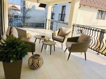 Фото номера Вилла Виллы Frenchie’s House г. Борша 61