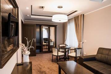 Фото номера Апартаменты Отель Nord Hotel г. Борша 5