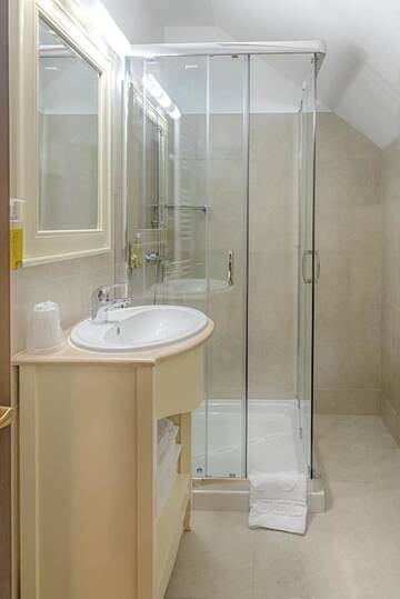 Фото номера Семейный номер Отель Nord Hotel г. Борша 4