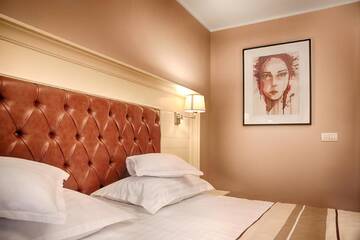 Фото номера Семейный номер Отель Nord Hotel г. Борша 5