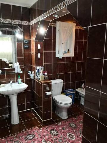 Фото номера Трехместный номер с ванной комнатой Проживание в семье Casa Danci II г. Борша 7