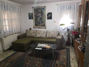 Фото номера Трехместный номер с ванной комнатой Проживание в семье Casa Danci II г. Борша 5