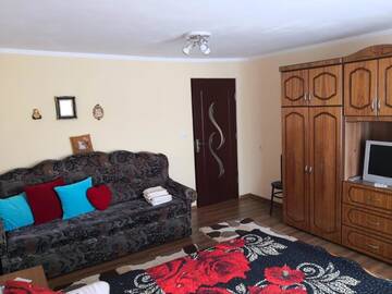 Фото номера Трехместный номер с собственной ванной комнатой Проживание в семье Casa Danci II г. Борша 6