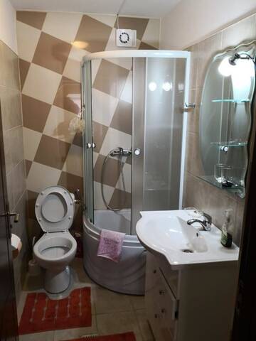 Фото номера Трехместный номер с собственной ванной комнатой Проживание в семье Casa Danci II г. Борша 4