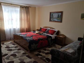 Фото номера Трехместный номер с собственной ванной комнатой Проживание в семье Casa Danci II г. Борша 7