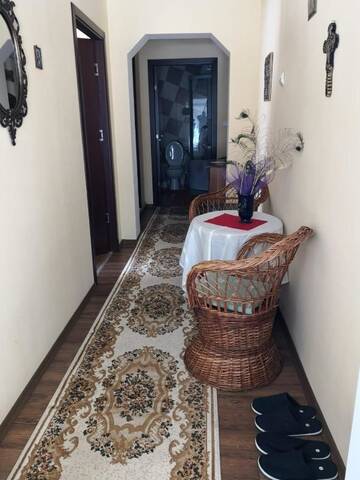 Фото номера Трехместный номер с собственной ванной комнатой Проживание в семье Casa Danci II г. Борша 5