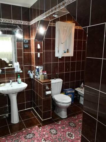 Фото номера Трехместный номер с ванной комнатой Проживание в семье Casa Danci II г. Борша 2