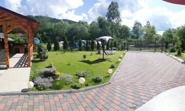 Фото номера Вилла Виллы Vila Bijou г. Борша 31