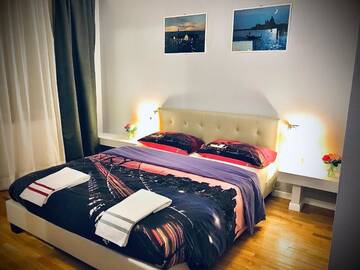 Фото номера Двухместный номер с 1 кроватью Гостевой дом Casa din Deal Borșa г. Борша 13