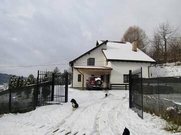 Фото номера Двухместный номер с 1 кроватью Гостевой дом Casa din Deal Borșa г. Борша 11