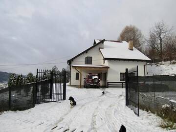 Фото номера Двухместный номер с 1 кроватью Гостевой дом Casa din Deal Borșa г. Борша 22