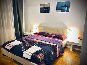 Фото номера Двухместный номер с 1 кроватью Гостевой дом Casa din Deal Borșa г. Борша 19