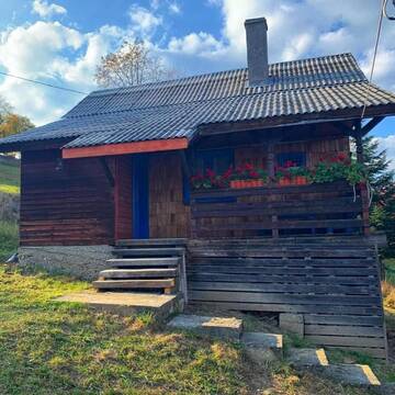 Фото номера Дом с 2 спальнями Дома для отпуска Căsuța Măriei г. Борша 3