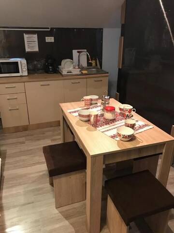 Фото номера Двухместный номер с 1 кроватью Лоджи Vila Livia Borsa г. Борша 26