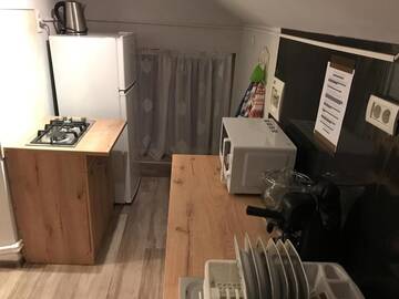 Фото номера Двухместный номер с 1 кроватью Лоджи Vila Livia Borsa г. Борша 28