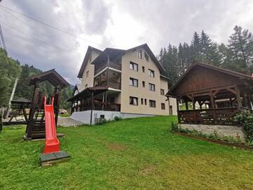 Фото Гостевой дом Cabana Cascada Cailor г. Борша 1