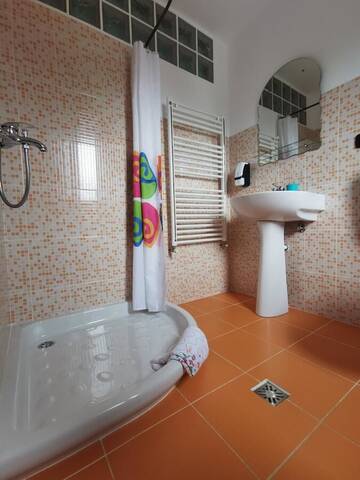 Фото номера Двухместный номер с 1 кроватью Гостевой дом Cabana Cascada Cailor г. Борша 2