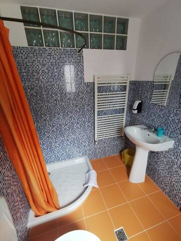 Фото номера Двухместный номер с 1 кроватью Гостевой дом Cabana Cascada Cailor г. Борша 2